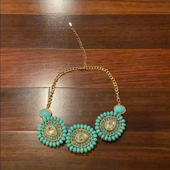 Statement necklace - Picture 2 of 2